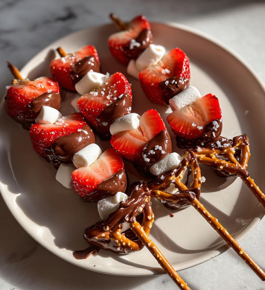 easy valentines snacks for school