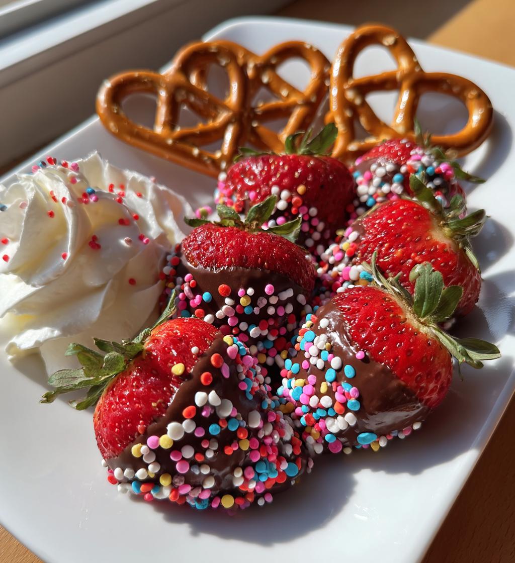 easy valentines snacks