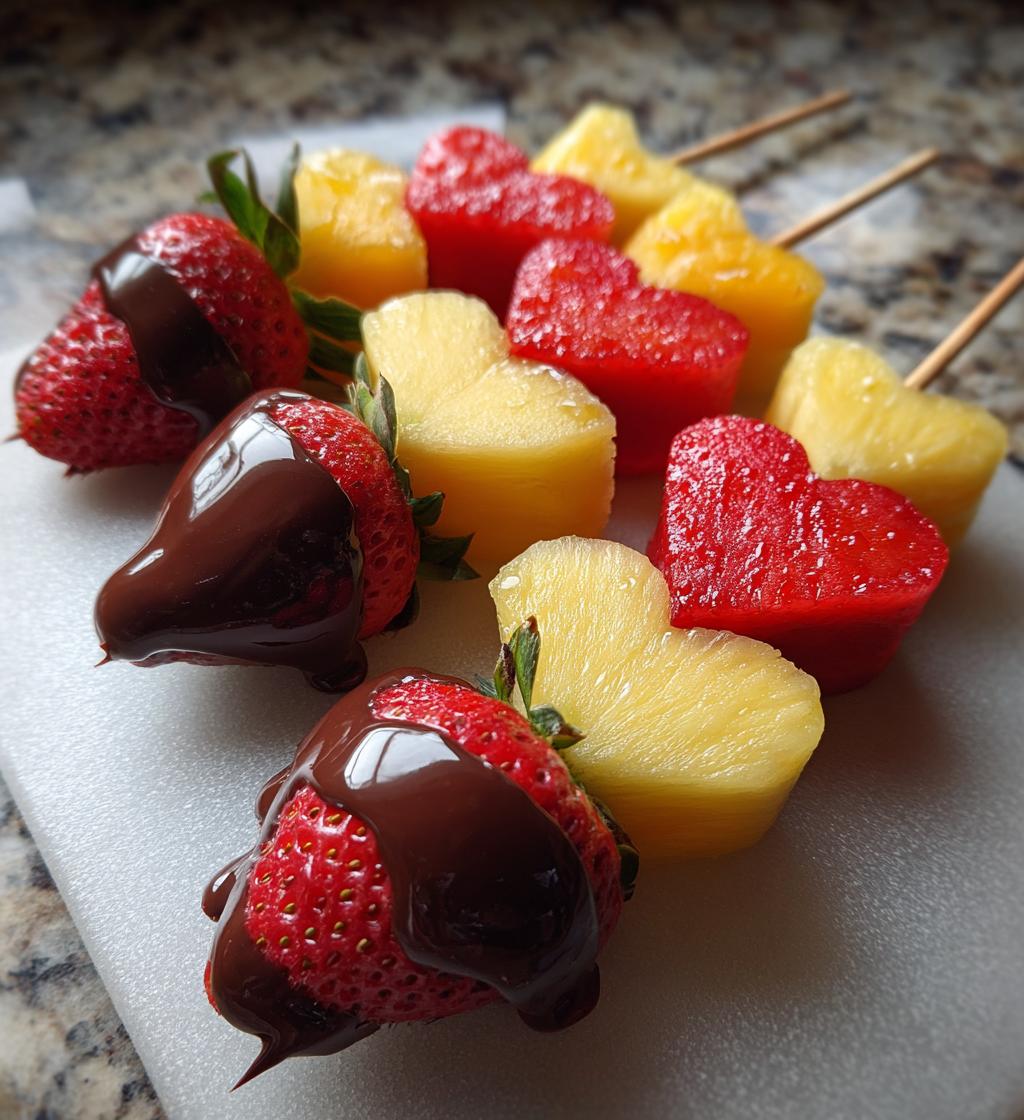 edible fruit arrangements diy valentines day