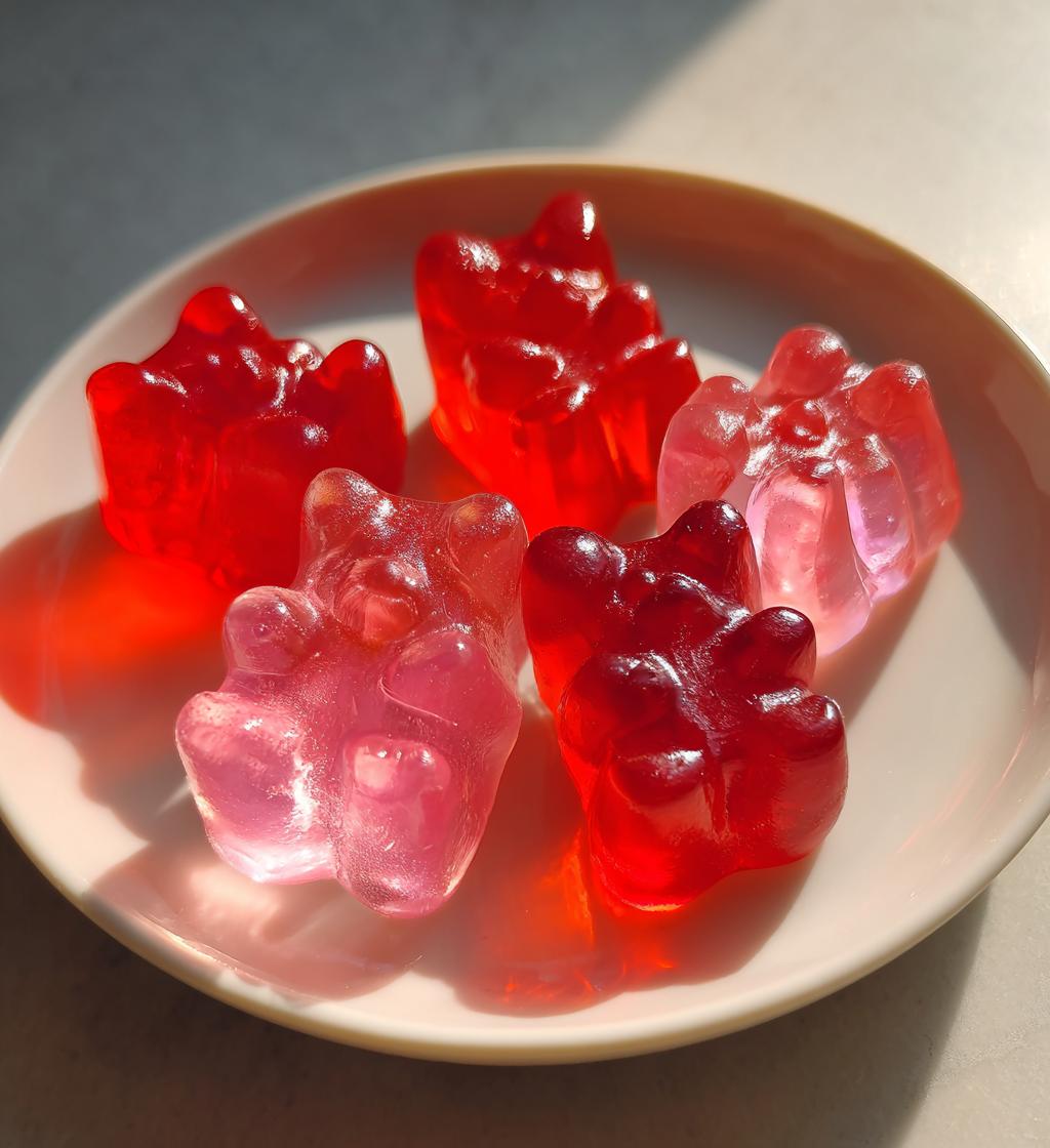 haribo gummy bears valentines