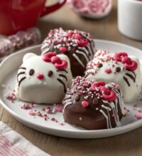 hello kitty valentines chocolate