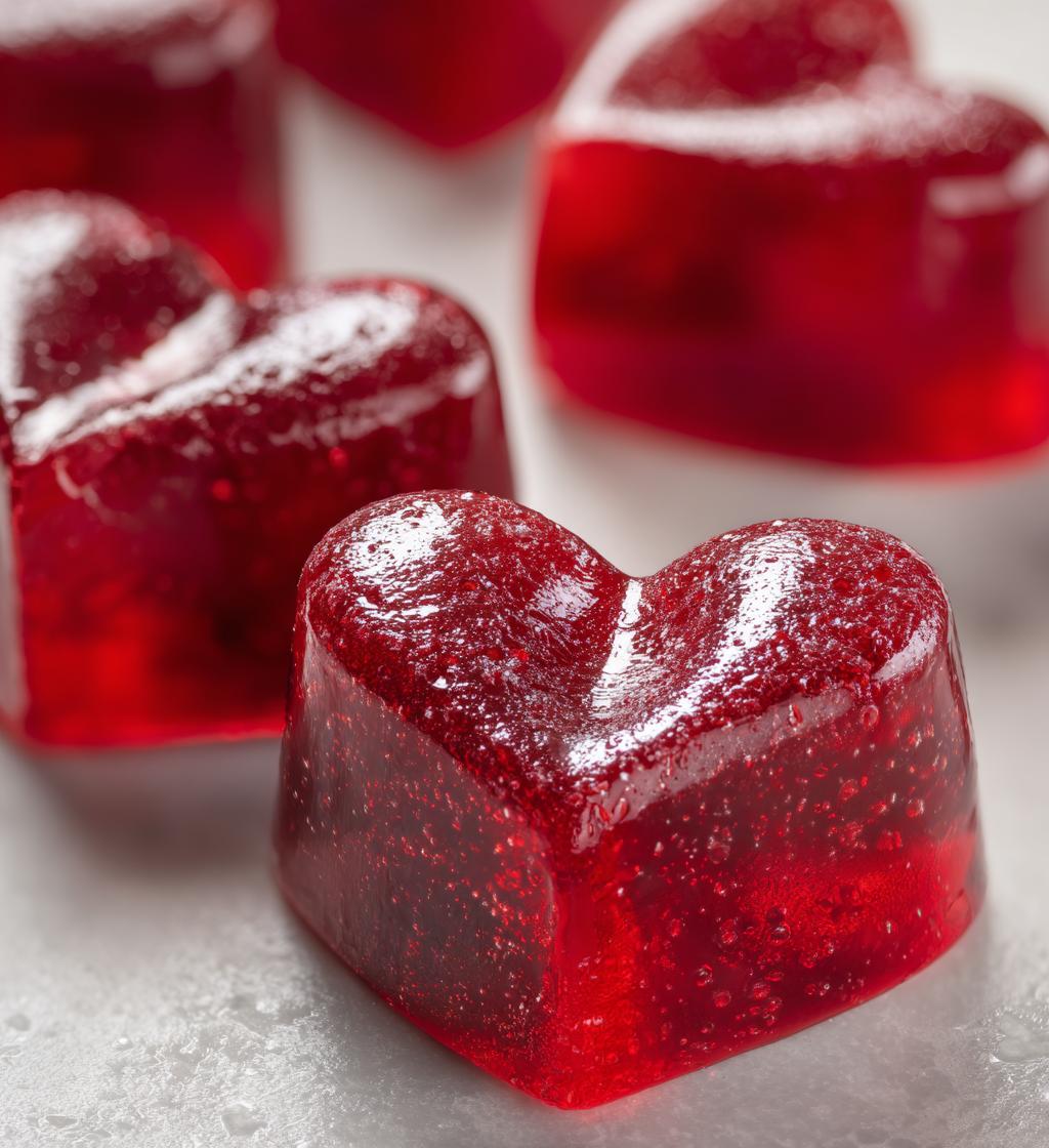 jello shot recipes valentines day