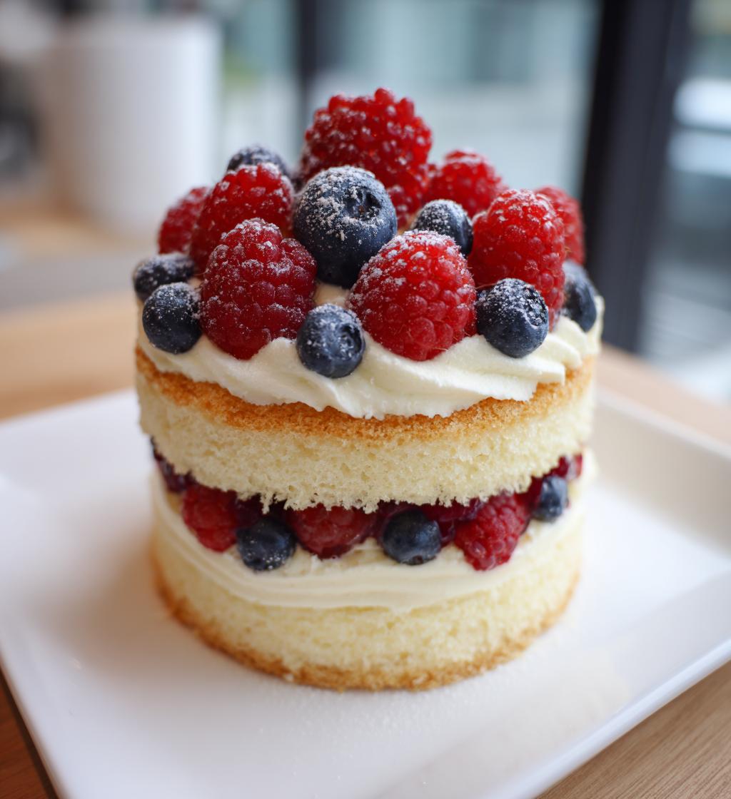 mini cake for valentines day