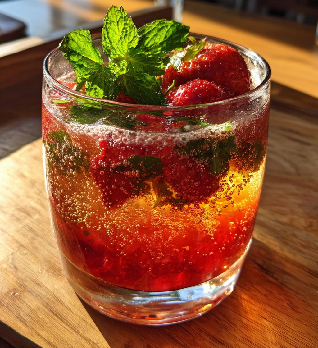 mocktails non alcoholic valentines day