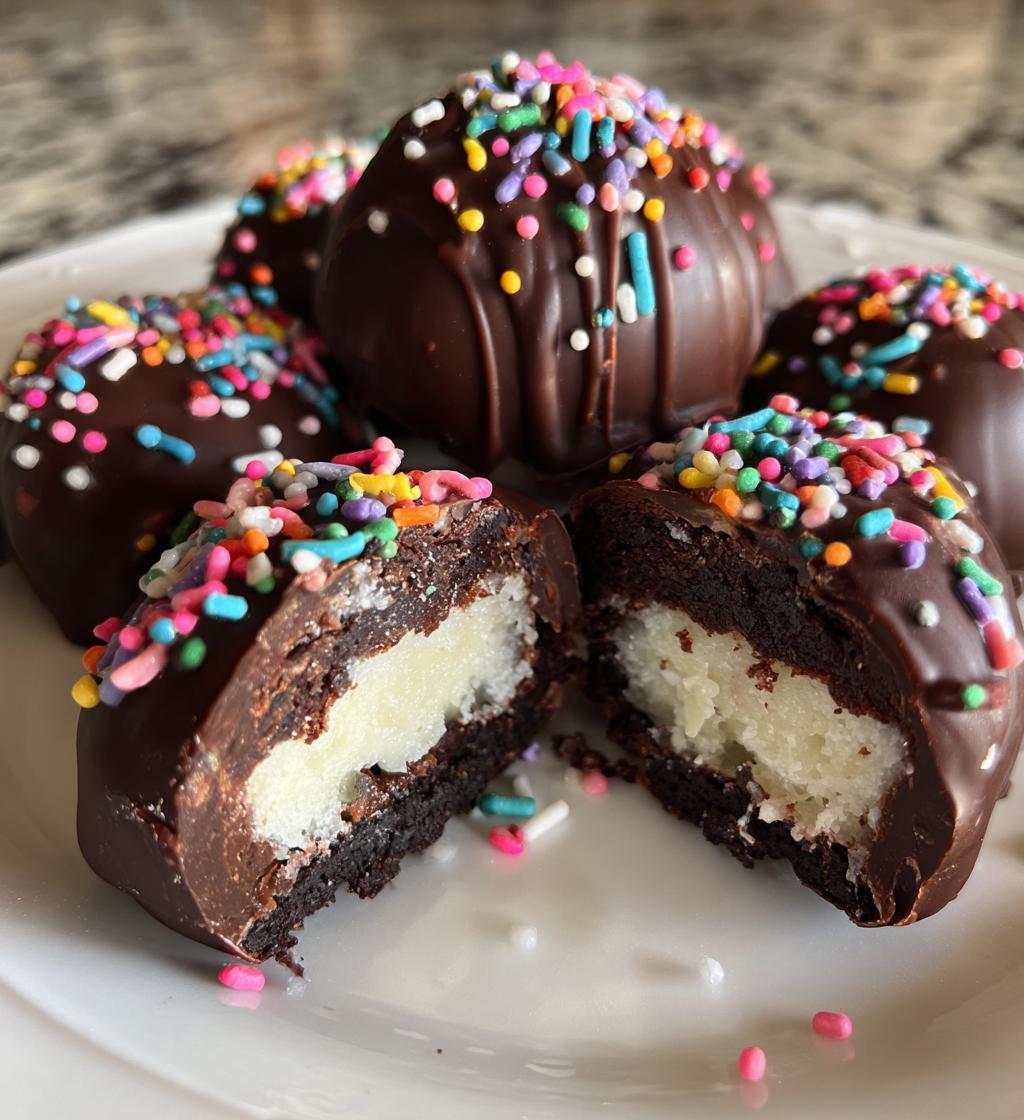 oreo balls valentines day