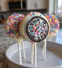oreo pops valentines day
