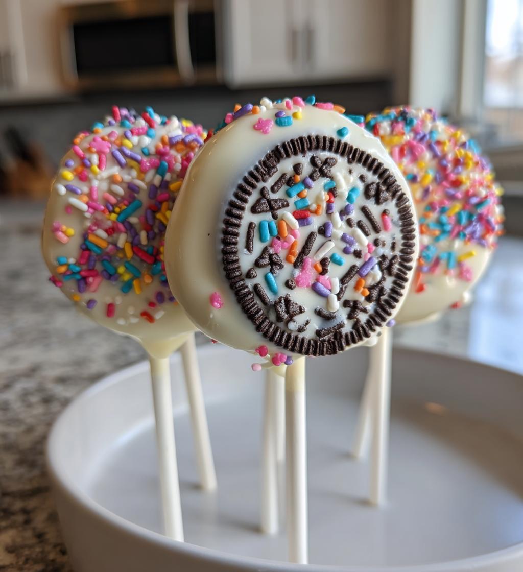 oreo pops valentines day