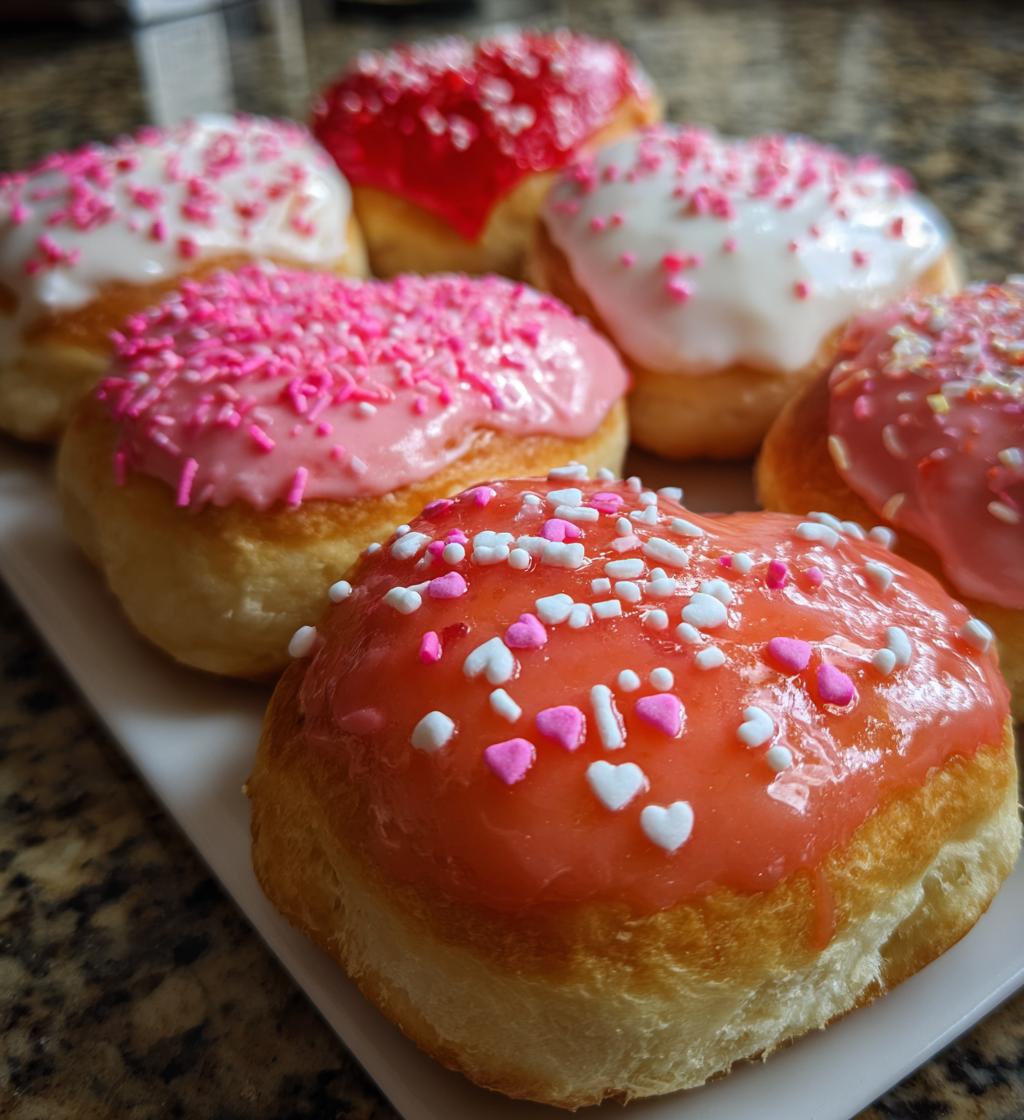 pan dulce valentines