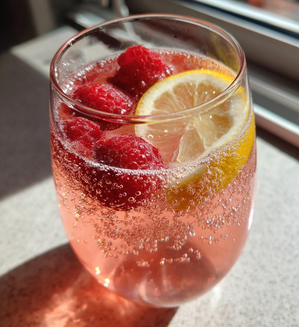 pink valentines cocktails