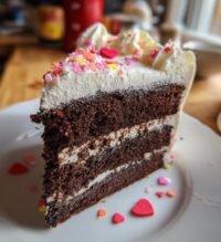 pinterest valentines cake