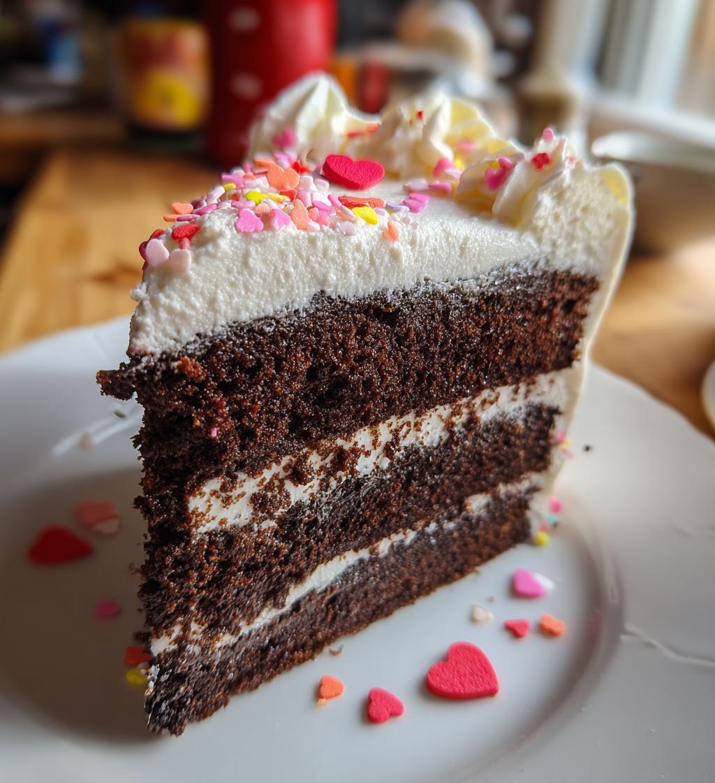 pinterest valentines cake