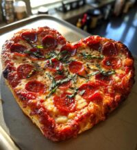 pizza valentines day