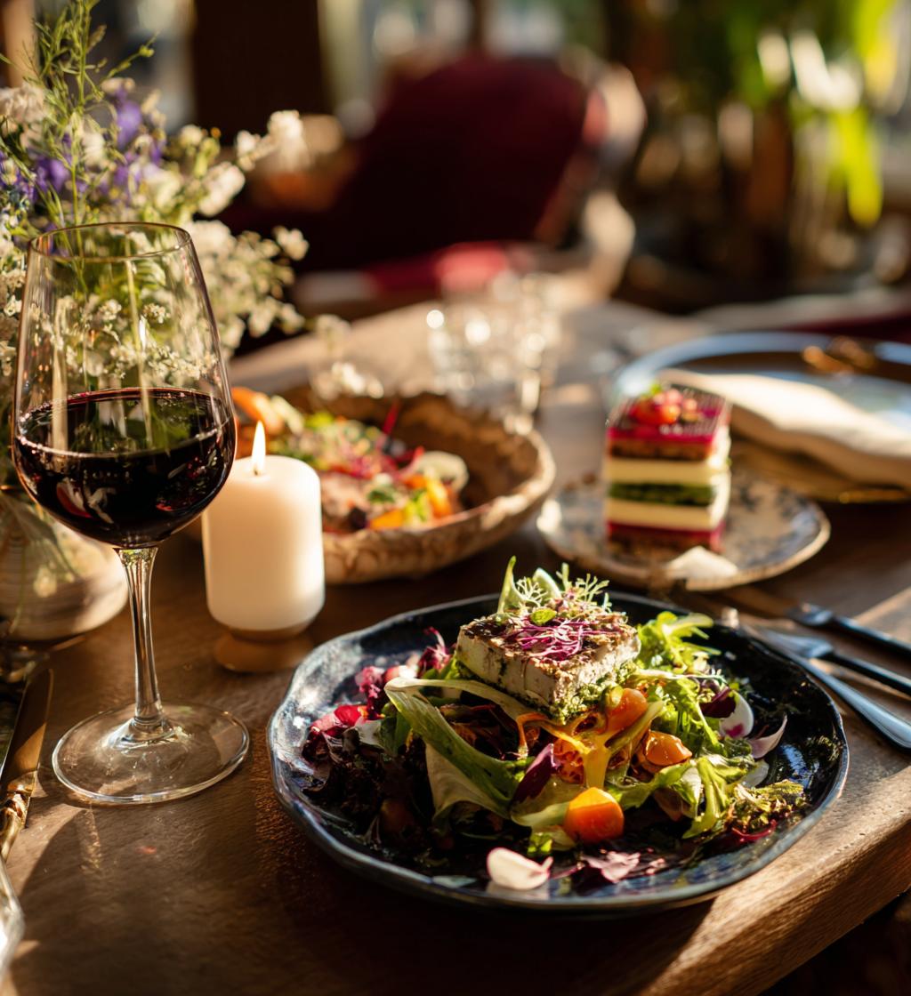 restaurant valentines day ideas