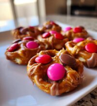 rolo pretzels valentines