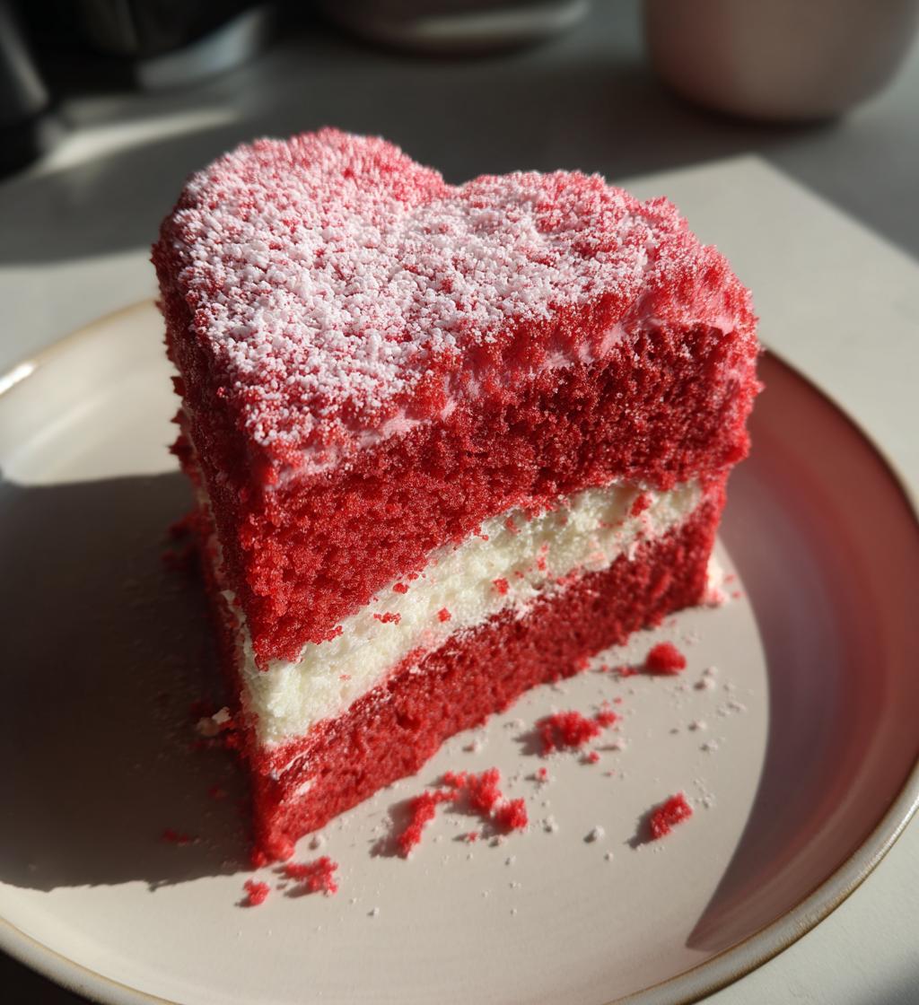 simple valentines cakes