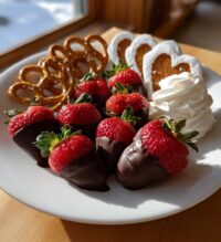 snacks for valentines day