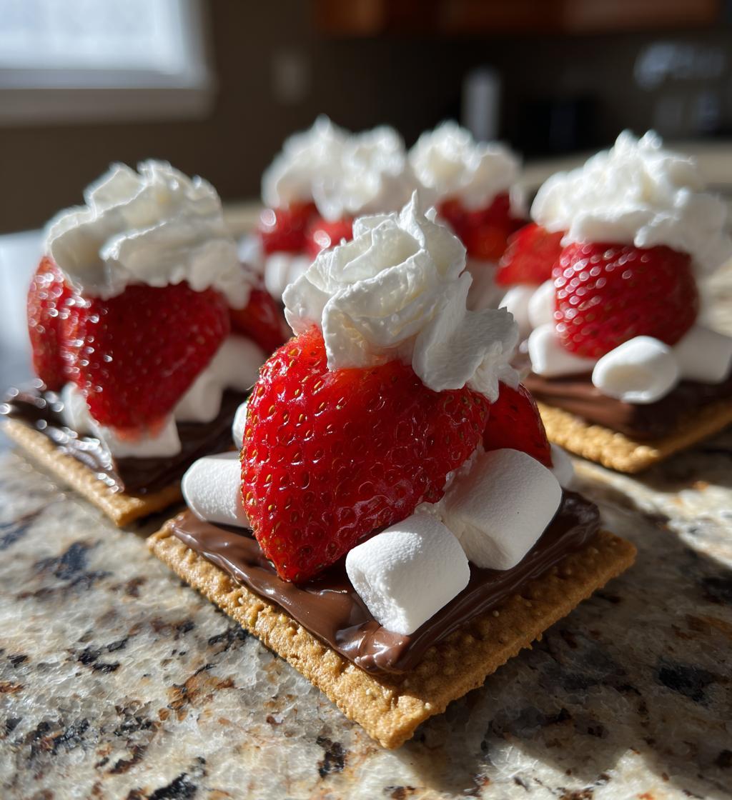 snacks for valentines day for kids