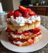 strawberry shortcake valentines
