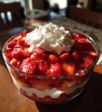strawberry valentines