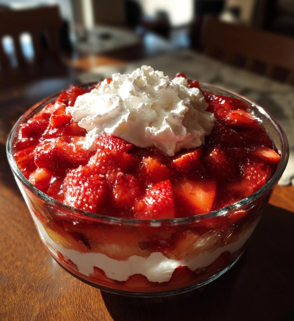 strawberry valentines