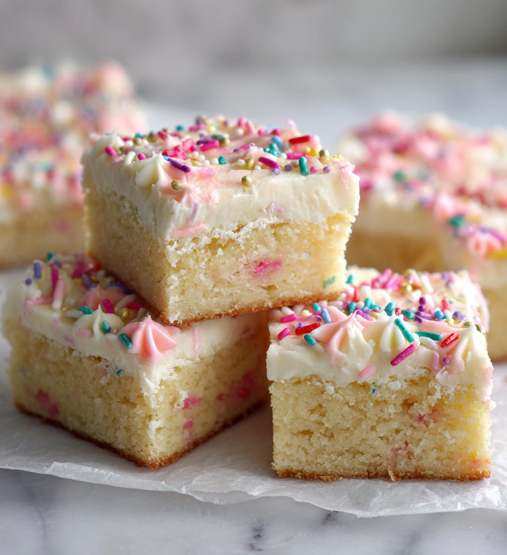 sugar cookie bars valentines
