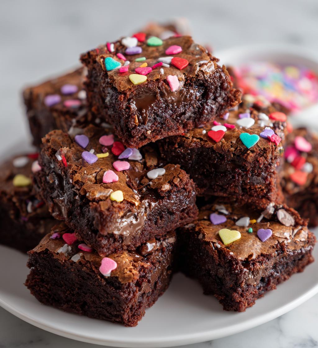 sweet treats for valentines day