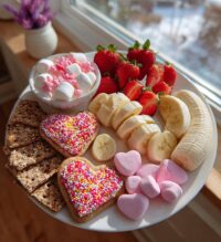 toddler valentines party food