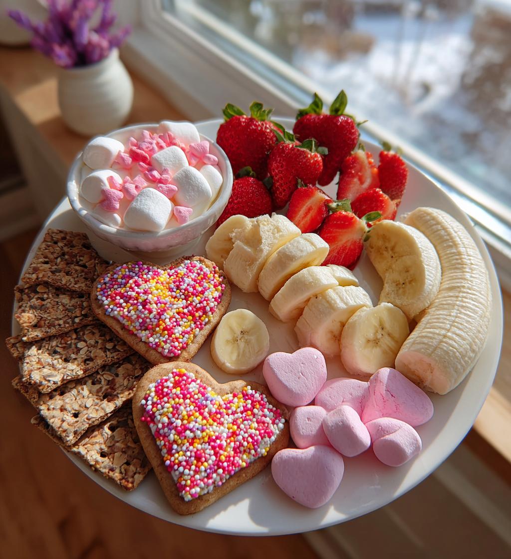 toddler valentines party food
