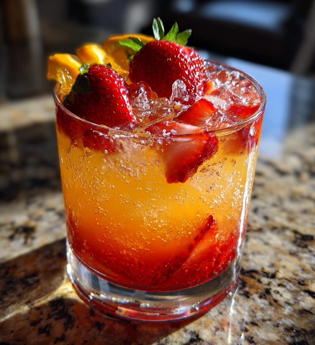 valentine drinks