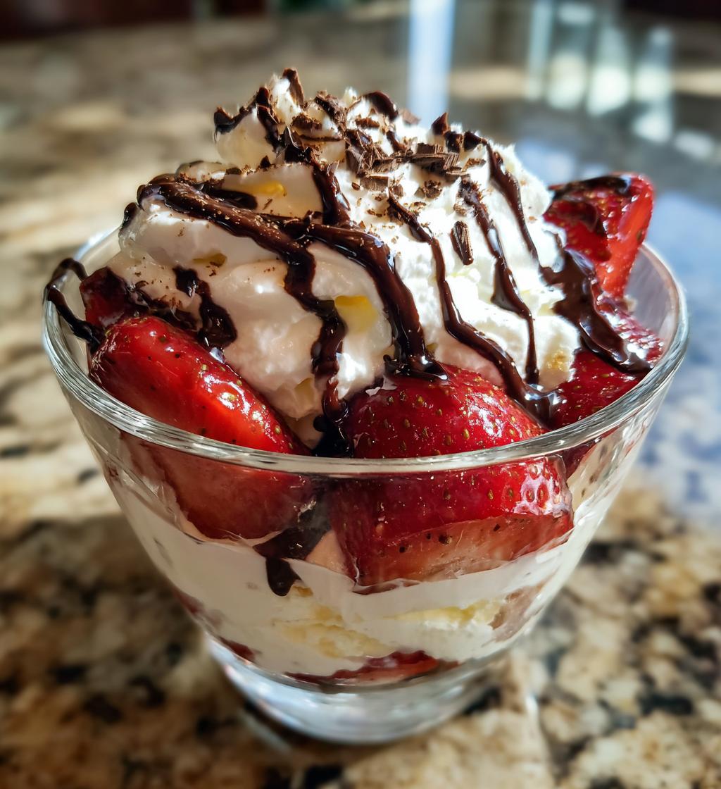 valentine easy desserts