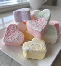 valentine marshmallows