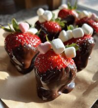 valentine snack
