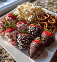 valentine snacks
