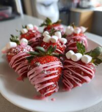 valentine snacks for kids