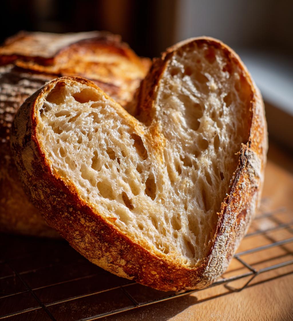 valentine sourdough