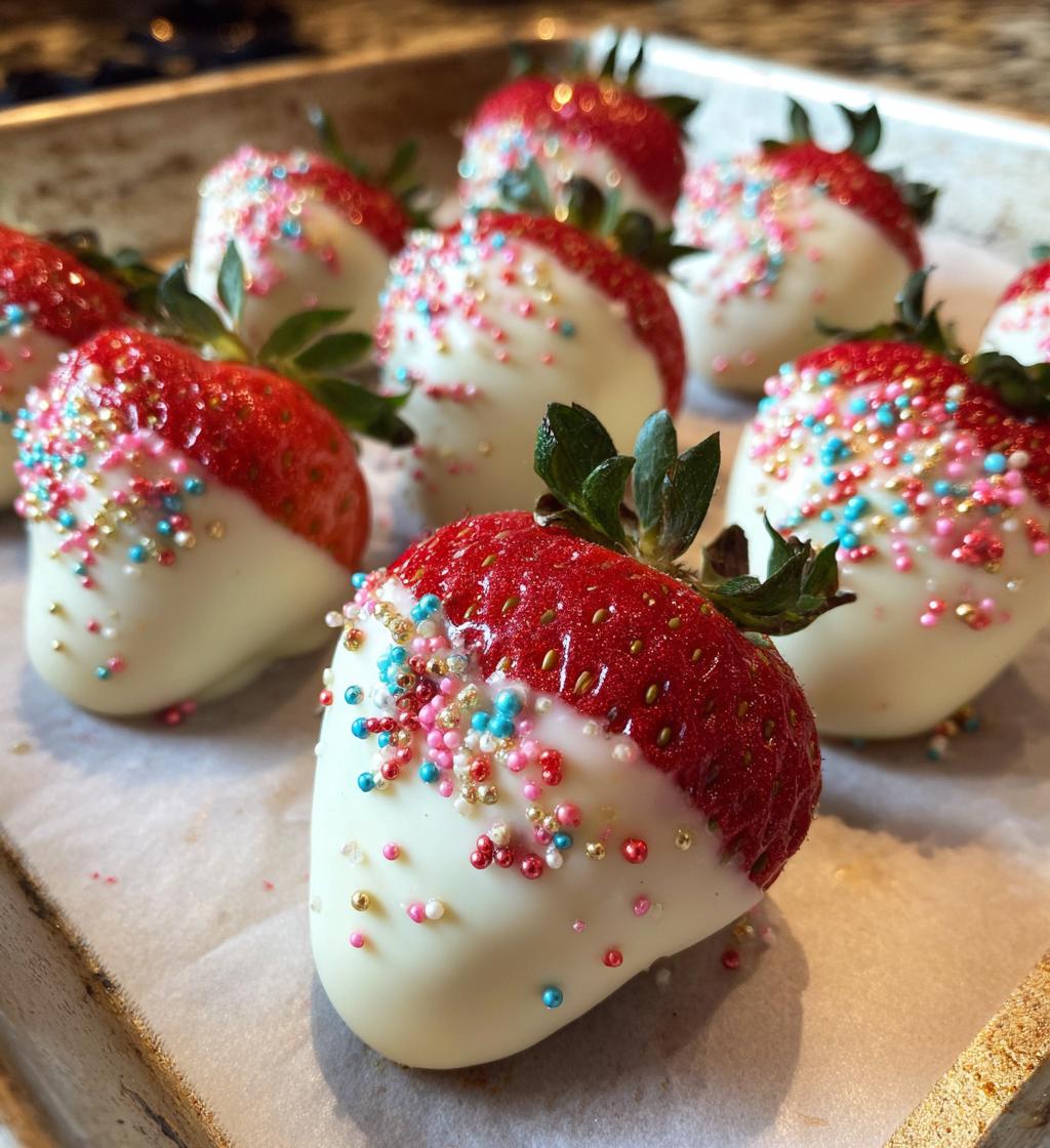 valentine strawberries ideas