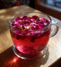 valentine tea
