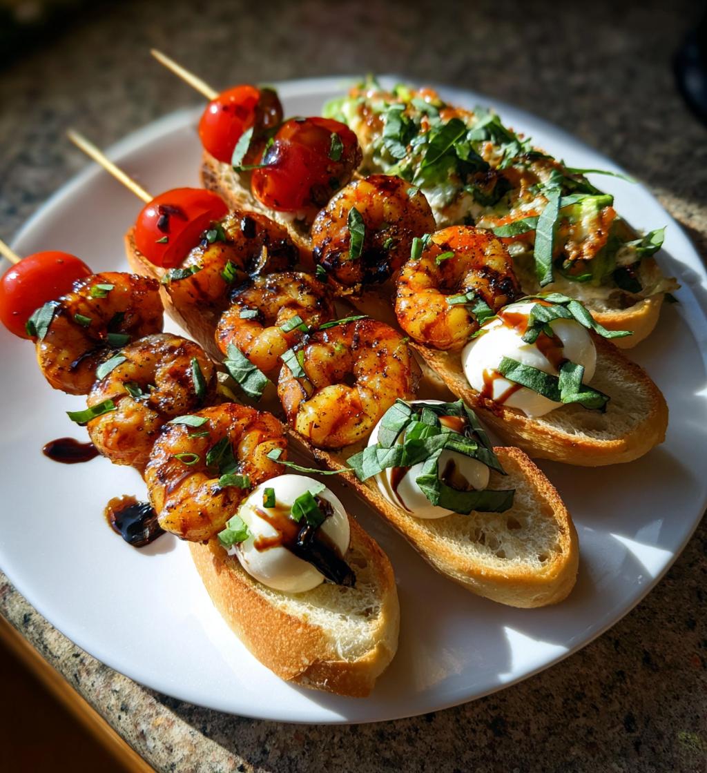 valentine theme appetizers