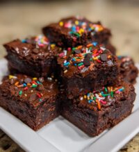 valentines baked goods