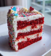 valentines baking aesthetic