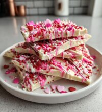 valentines bark