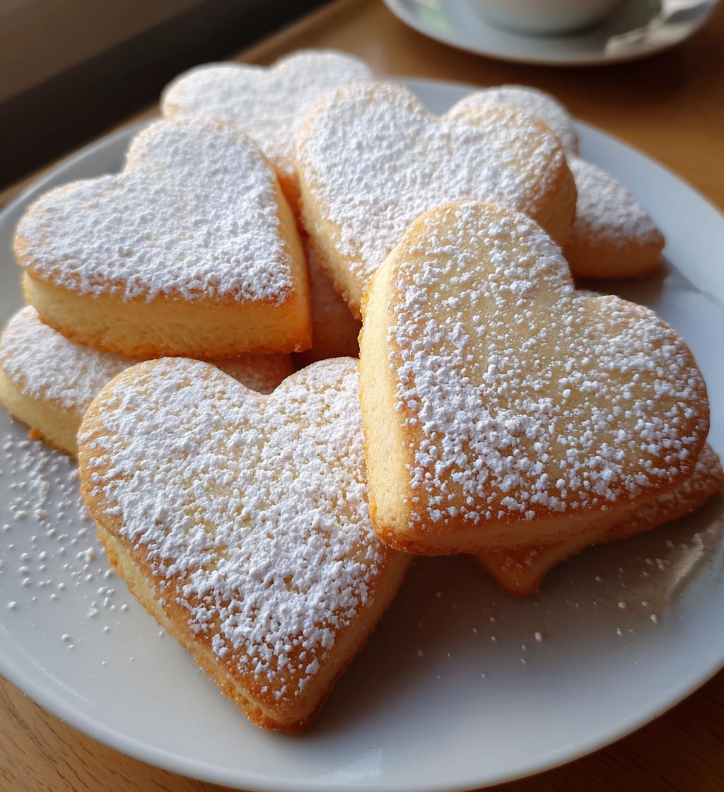 valentines biscuits
