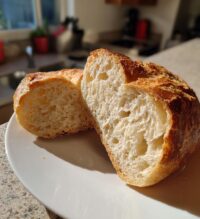 valentines bread