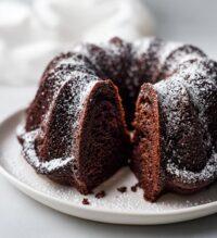 valentines bundt cake