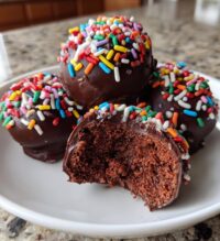 valentines cake pops