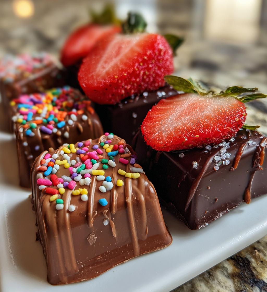 valentines chocolate aesthetic
