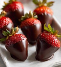valentines chocolate recipes
