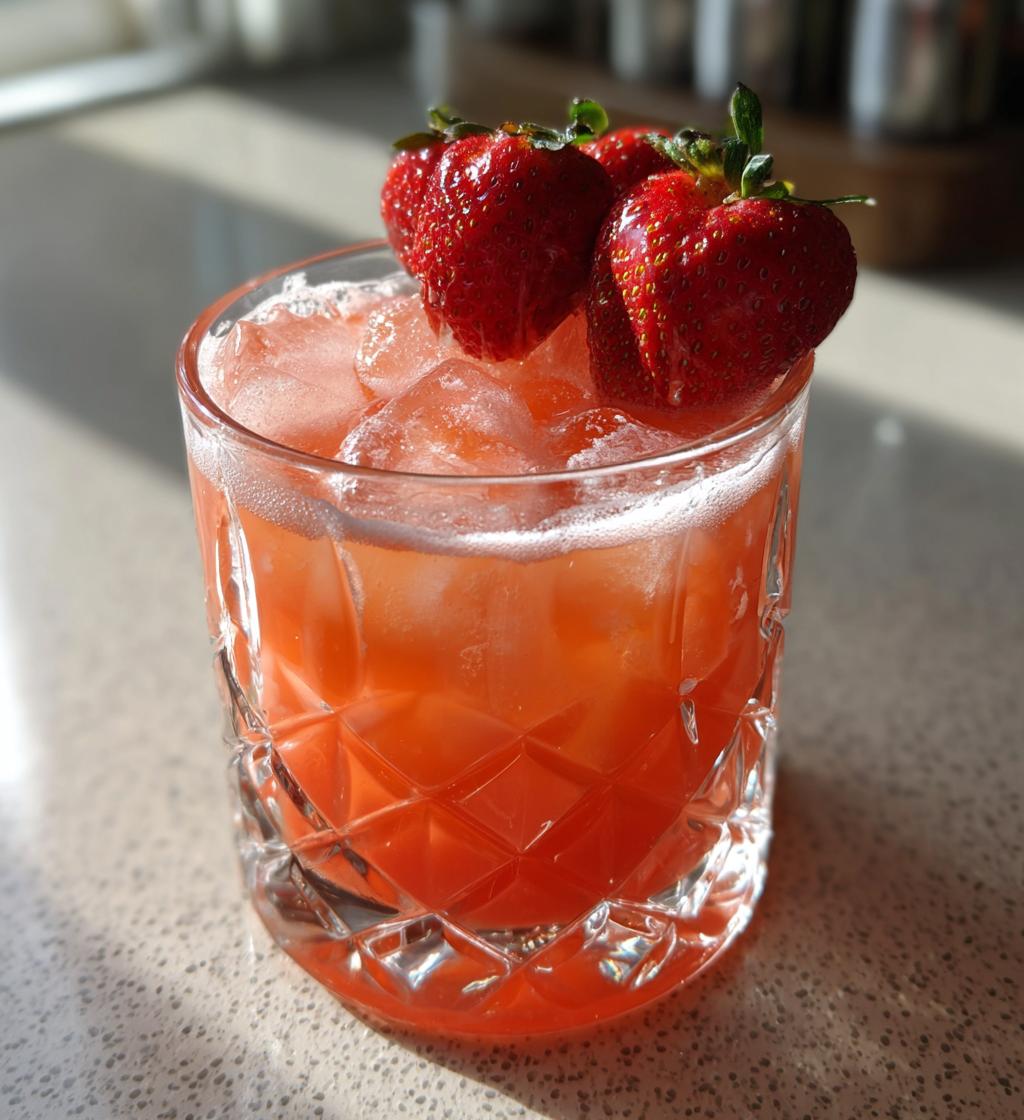 valentines cocktails
