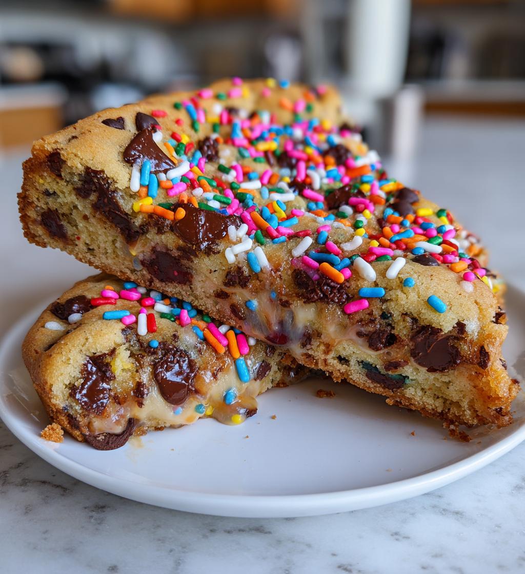 valentines cookie cake