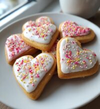 valentines cookie class